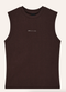 PE Nation Lenox Tank- Mahogany