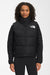 The North Face Women's 1996 Retro Nuptse Vest- Black