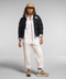 The North Face Women's 1996 Retro Nuptse Jacket- Black