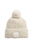 The North Face Cozy Chunky Cabin Beanie- Gardenia White