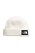 The North Face Salty Lined Beanie- White Dune