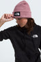 The North Face Salty Lined Beanie- Mauve