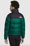 The North Face Women's 1996 Retro Nuptse Jacket- Evergreen