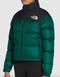 The North Face Women's 1996 Retro Nuptse Jacket- Evergreen