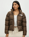 The North Face Women's 1996 Retro Nuptse Jacket- Smokey Brown