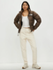 The North Face Women's 1996 Retro Nuptse Jacket- Smokey Brown