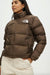 The North Face Women's 1996 Retro Nuptse Jacket- Smokey Brown