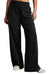 Beyond Yoga Easy Wide Leg Pant- True Black