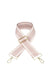 Hi Ho Silver- Woven Blush/ Cream Gold Strap