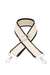 Hi Ho Silver- Black/ Cream Silver Funky Strap