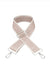 Hi Ho Silver- Cream/ Taupe Silver Funky Strap