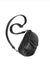 Hi Ho Silver Obsessed Bag Black/ Gunmetal- Black Leather Strap