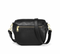 Hi Ho Silver Obsessed Bag Black/ Gold- Black Leather Strap