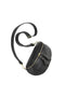 Hi Ho Silver Obsessed Bag Black/ Gold- Black Leather Strap