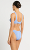 Bond Eye Scene Brief- Powder Blue Stripe