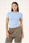 PE Nation Foundation SS Tee- Dusty Blue