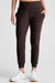 Beyond Yoga Spacedye Midi Jogger- Dark Choc Heather