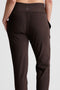 Beyond Yoga Spacedye Midi Jogger- Dark Choc Heather