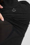 Beyond Yoga Spacedye Trails Active Jacket- Darkest Night