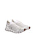 On Running Cloud 6 Versa Women's Sneaker- White/ White