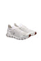 On Running Cloud 6 Versa Women's Sneaker- White/ White