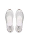 On Running Cloud 6 Versa Women's Sneaker- White/ White