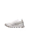 On Running Cloud 6 Versa Women's Sneaker- White/ White