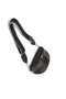 Hi Ho Silver Stud Bag Black/ Gold- Black Strap