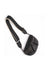 Hi Ho Silver Stud Bag Black/ Gunmetal- Black Strap