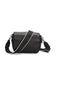 Hi Ho Silver Stud Bag Black/ Gunmetal- Black Strap