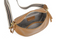 Hi Ho Silver Obsessed Bag Camel/ Gold- Cream/ Gold/ Black Strap