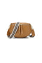 Hi Ho Silver Obsessed Bag Camel/ Gold- Cream/ Gold/ Black Strap
