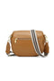 Hi Ho Silver Obsessed Bag Camel/ Gold- Cream/ Gold/ Black Strap