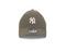 New Era NY Cap Canvas Chainstitch- Moss