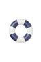 Sunny Life Slim Tube Pool Ring- Navy Stripe