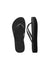 Havaianas Slim Flatform Thong- Black