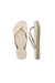 Havaianas Slim Flatform Thong- Beige