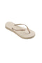 Havaianas Slim Flatform Thong- Beige
