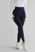 Leelo Active Full Length Legging Extra High- Navy