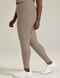 Beyond Yoga Caught In The Midi Legging- Birch Heather