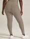 Beyond Yoga Caught In The Midi Legging- Birch Heather