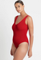 Bond Eye Mara One Piece- Baywatch Red