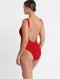 Bond Eye Mara One Piece- Baywatch Red