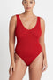 Bond Eye Mara One Piece- Baywatch Red