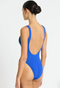 Bond Eye Mara One Piece- Cobalt