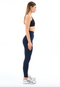 PE Nation Free Play Legging- Dark Navy