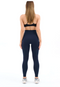 PE Nation Free Play Legging- Dark Navy