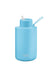 Frank Green Ceramic Reusable Bottle 68oz- Sky Blue