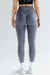 Kikiva Signature Legging- Charcoal