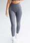 Kikiva Signature Legging- Charcoal